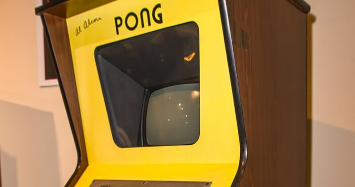 29 ноември 1972 г. На пазара излиза Pong – първата