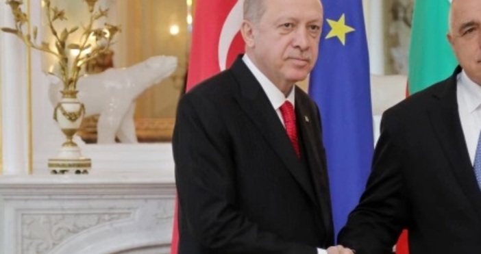 БулфотоЕрдоган не крие че иска да е ключов фактор в