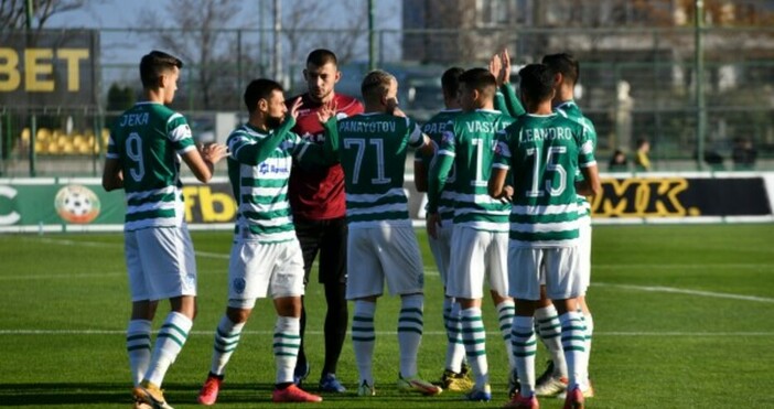 Класиране 1 Лудогорец          35 9  362 ЦСКА          22 15          293 Черно море        19 10         