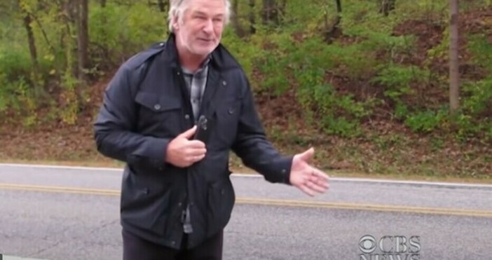 В интервюто на холивудската звезда шест седмици след фаталния инцидент