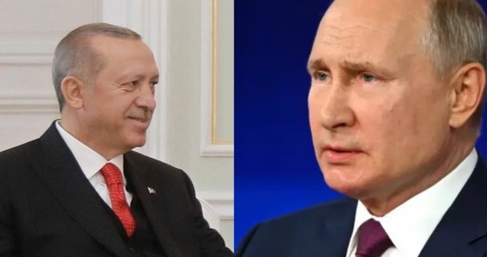 Булфото и Кремлин руУкрайна вече разполага със свръхмодерни оръжия Турция