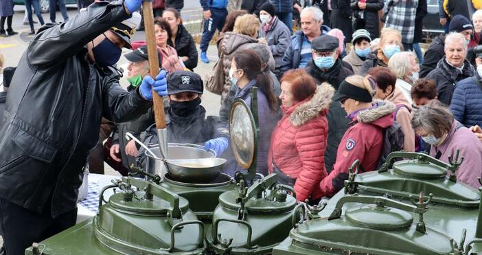 В морски град като Варна, рибният курбан е задължителна част