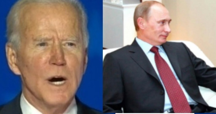 Очаква се Байдън да предупреди Путин че евентуални военни действия