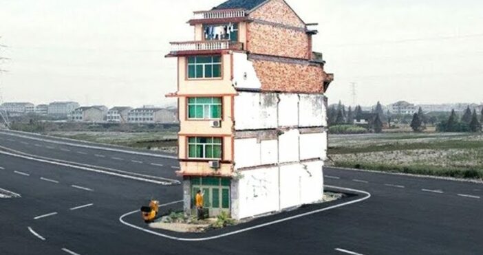 Такъв е случаят с 3 семейства в Китай които отказаха