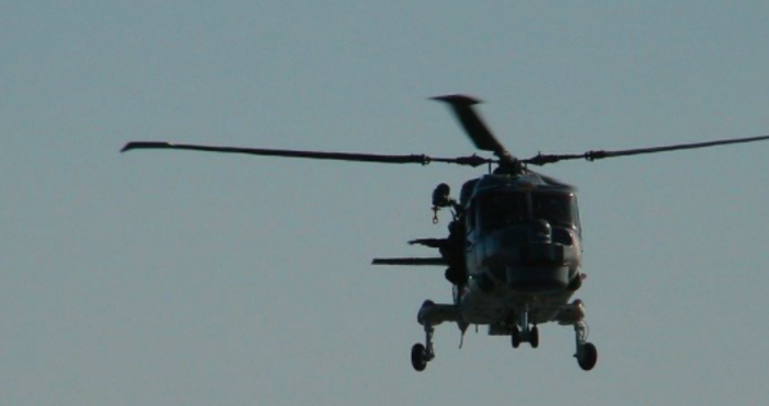 илюстрация pixabayАмерикански военни хеликоптери днес и утре ще прелитат през