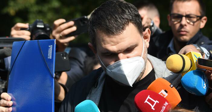 Той обърна внимание, че след като е казвал нещо за