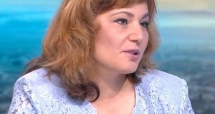 Асена Сербезова, председател на Българския фармaцевтичен съюз и спрягана за