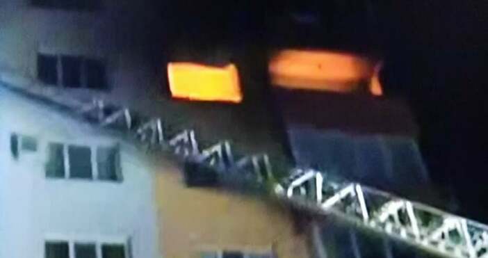 Снощният пожар на жилище в Благоевград е умишлен Окръжната прокуратура