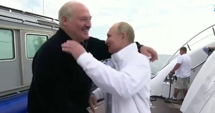 Беларус и Русия заформят нов съюз.Съюзът на Беларус с Русия