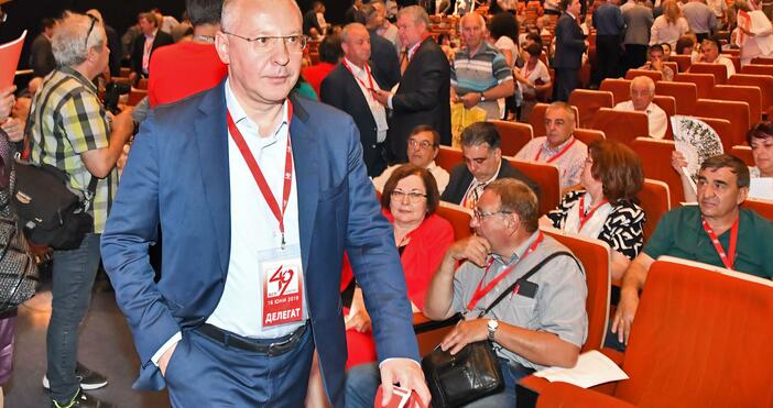 Бившият лидер на БСП Сергей Станишев се изказа против участието
