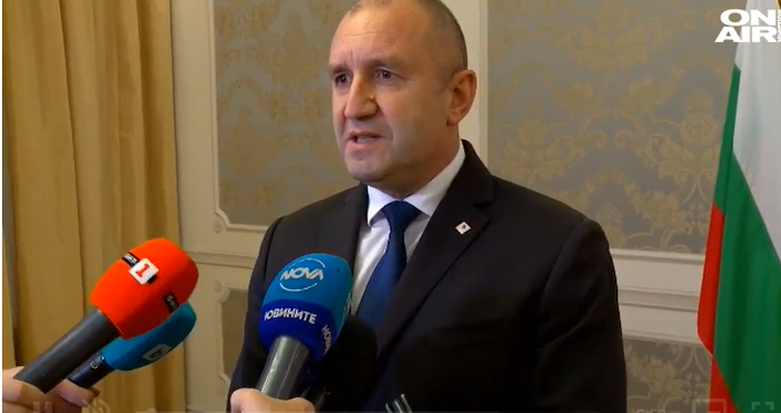 Важна среща на най високо ниво ще има държавния глава Днес ще