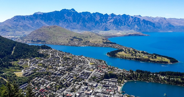 Нова Зеландия Остров без дим до 2025 г Страната елиминира