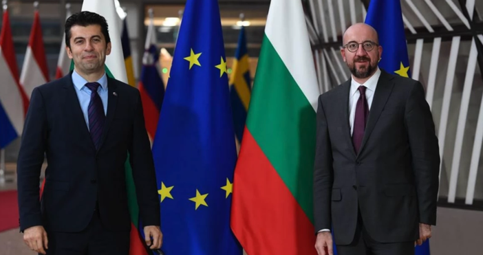 Престижната визита на българския министър-председател в сърцето на Европа продължава.Министър-председателят Кирил