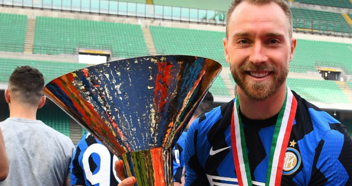 Това което се очакваше да предприеме италиански футболен гранд спрямо свой