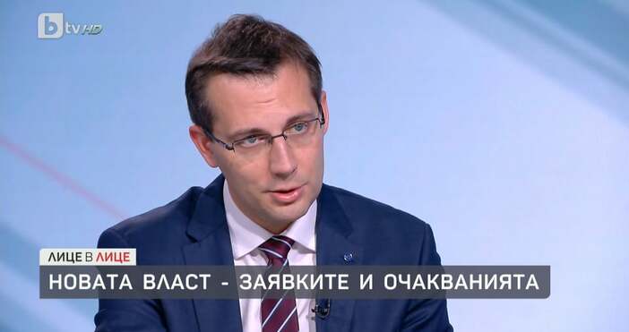 Станислав Анастасов зам председател на ДПС коментира новото правителство по БТВ Ние не