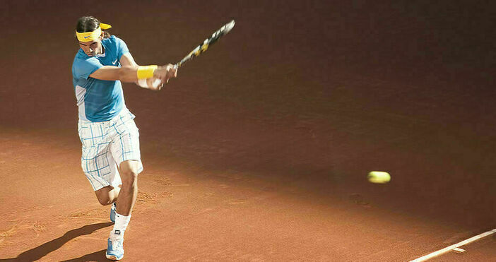 Испанският тенисист Рафаел Надал даде положителен тест за Ковид Това
