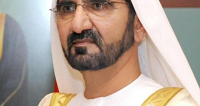 Емирът на Дубай ще плати над половин милиард паунда на