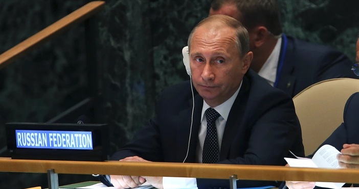 Напрежението между НАТО и Русия се засилва Руският президент Владимир Путин предупреди днес