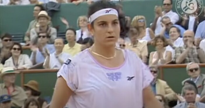 Бившата номер 1 в женския тенис испанката Аранча Санчес е
