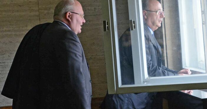 Бившият шеф на ДАНС Петко Сертов е назначен за съветник