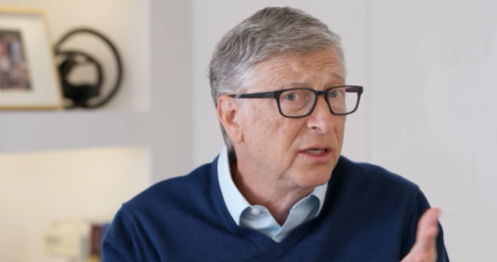 Хората нямат доверие в правителствата си смята Бил ГейтсАмериканският милиардер