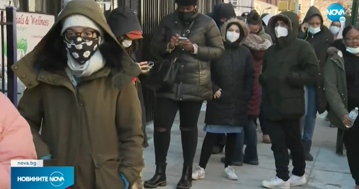 Новият вариант на коронавируса нахлува ударно на Балканите В Босна и