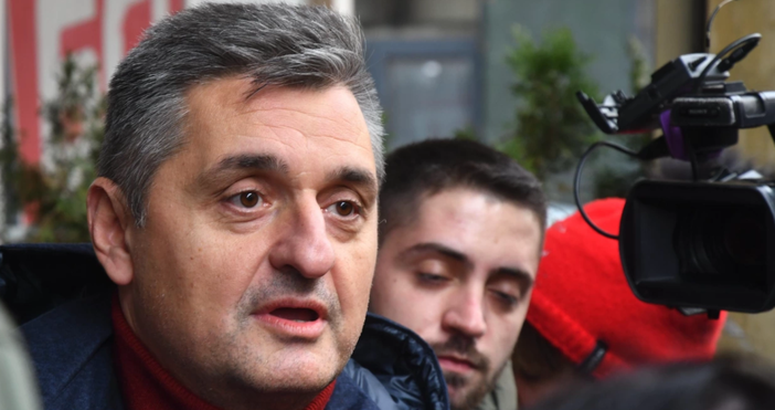 Социалистите взеха официално решение за Кирил Добрев Националният съвет на БСП наложи на
