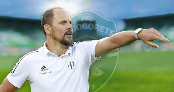 Анте Шимунджа е новият треньор на Лудогорец Новината обяви преди