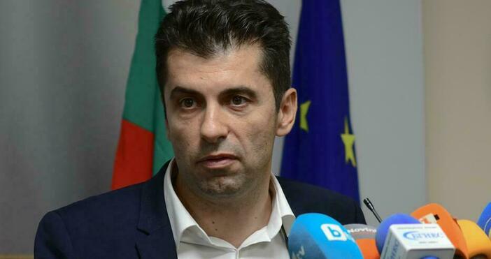 Министър-председателят на Република България Кирил Петков проведе среща с извънредния