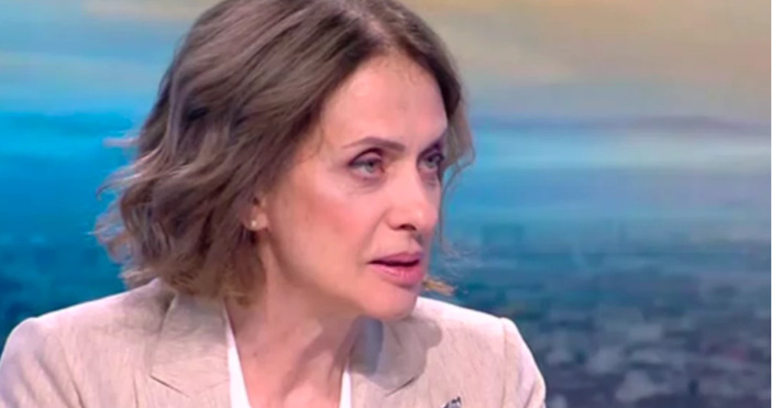 Бившият външен министър Надежда Нейнски коментира пред БТВ актуалната тема