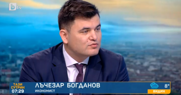 Икономистът Лъчезар Богданов направи анализ на очакванията си за 2022