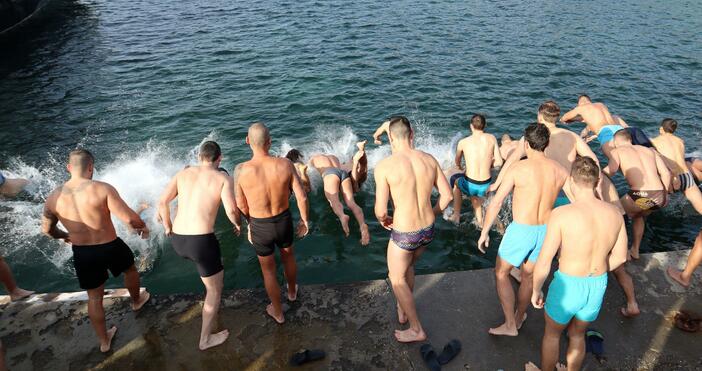 52-годишен температурен рекорд падна днес във Варна - 19,1 градуса,