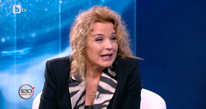 Актрисата Аня Пенчева разкри, че е имала предложения за кариера