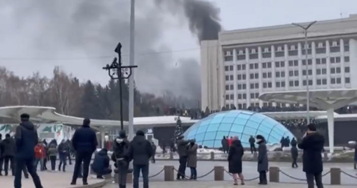 Трагедиите в Казахстан нямат край.Началникът на полицията на Жамбилска област
