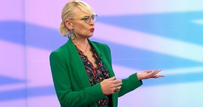 Актрисата и певица Нона Йотова заяви че националното ѝ самочувствие