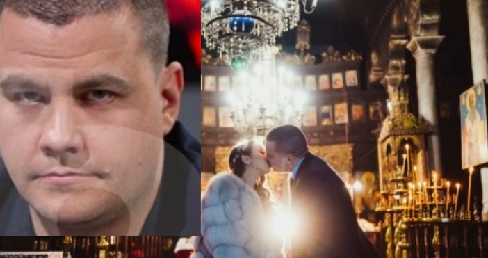 Депутатът от Има такъв народ Станислав Балабанов се ожени за
