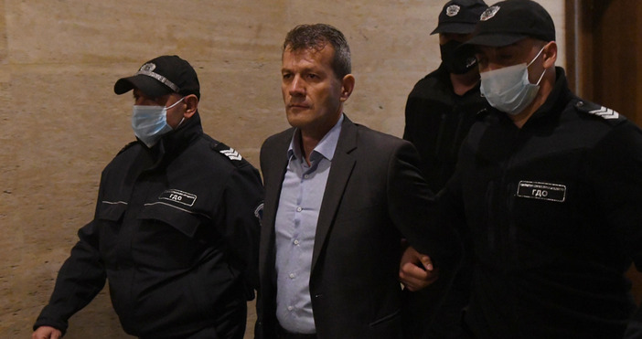 Софийска градска прокуратура СГП повдигна окончателно обвинение на Боян Расате