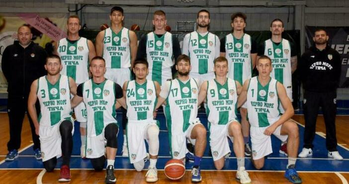 Мъжкият баскетболен тим на Варна продължи с пропадането в елита Берое
