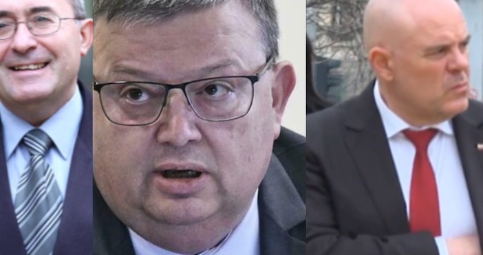 Днес шефът на КПКОНПИ Сотир Цацаров подаде оставка което отприщи