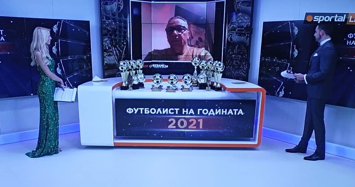Наставникът на Черно море Илиан Илиев бе избран за треньор