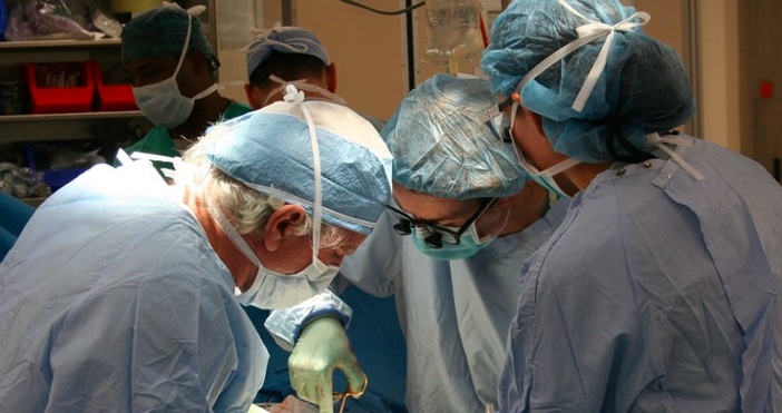 След като съвсем наскоро американски хирурзи обявиха че са транплантирали