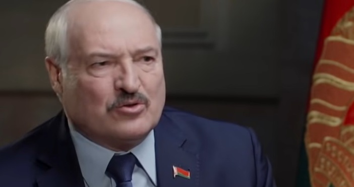 Президентът на Беларус Александър Лукашенко обяви че отново е заразен