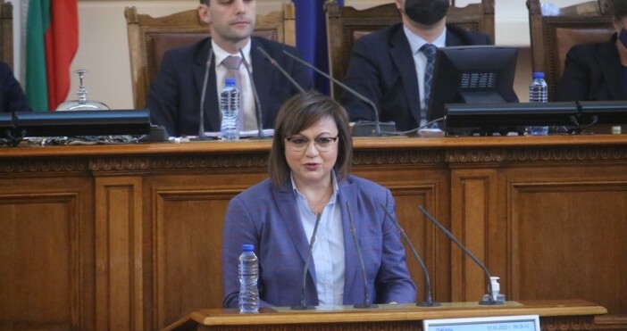 Министър Нинова взе важно решение в полза на българите Вицепремиерът и