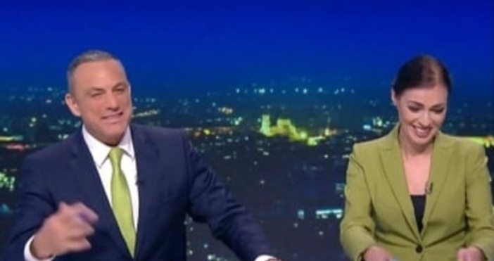 Любопитна ситуация се разигра между Юксел Кадриев и Виктория Петрова