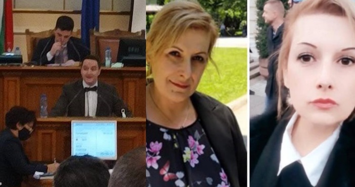 Леки престрелки в социалните мрежи си размениха депутатката от Възраждане