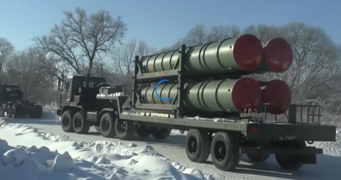 Русия изпраща два батальона опериращи ракетни системи земя въздух С 400 в Беларус