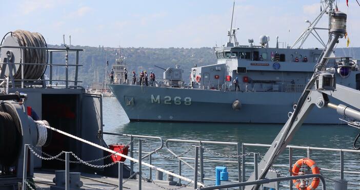 Няма да изтеглим войските си от България и Румъния. Това