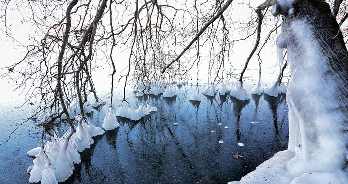 Първата вълна на лошото време ще продължи четири дни сочи