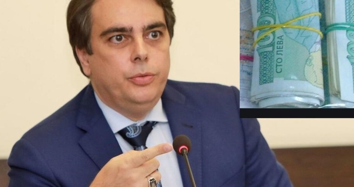 Вицепремиерът и финансов министър Асен Василев коментира за предаването Бизнес.БГ