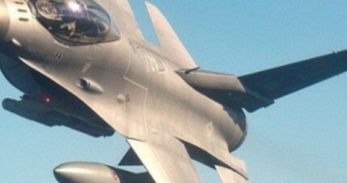 Американски изтребител F 35 се разби в Южнокитайско море при опит да кацне